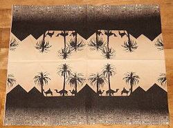 ANI298 CHAMEAUX & PYRAMIDES