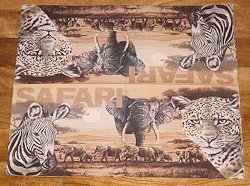ANI299 SAFARI COLLAGE