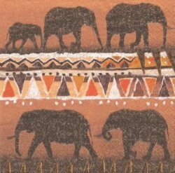 ANI333 ELEPHANTS MAXIMUS