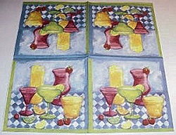 CUI052 MARGARITAS