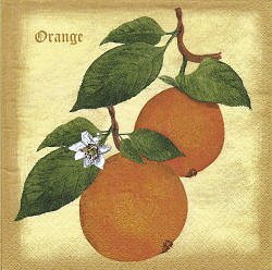 CUI055 DEUX ORANGES