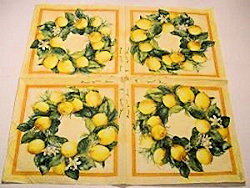 CUI062 CROWN OF LEMONS