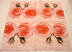 NAT119 LA VIE EN ROSE