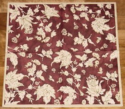 NAT134 EXTRAVAGANCE DARK RED