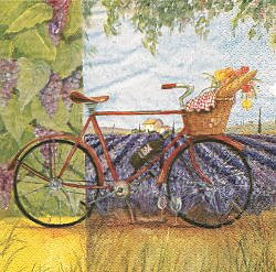 PRV026 THE PROVENCAL BICYCLE