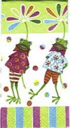 MOU.1090 HAPPY FROGS
