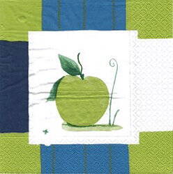 CUI026 GREEN APPLE