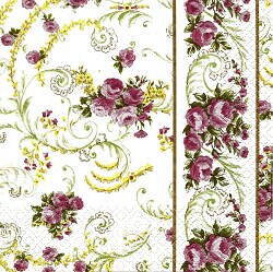 NAT126 ELEGANCE CREAM