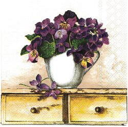 NAT211 FLOWERPOT CREAM